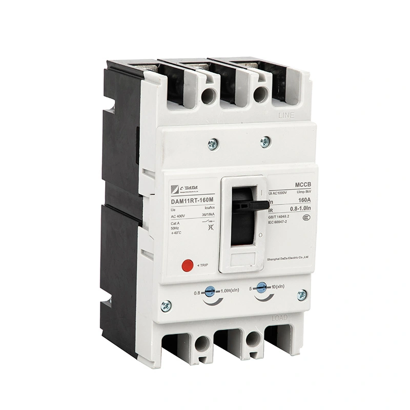 160A termomagnetno nastavljiv MCCB