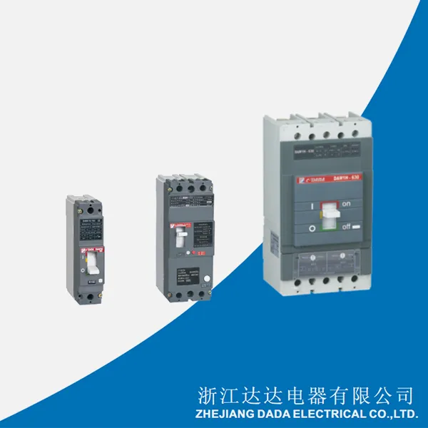 DAM1 MCCB katalog ISOMAX