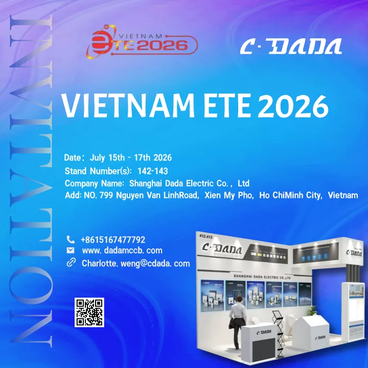 Razburljive novice! Shanghai Dada Electric se odpravlja v VIETNAM!
