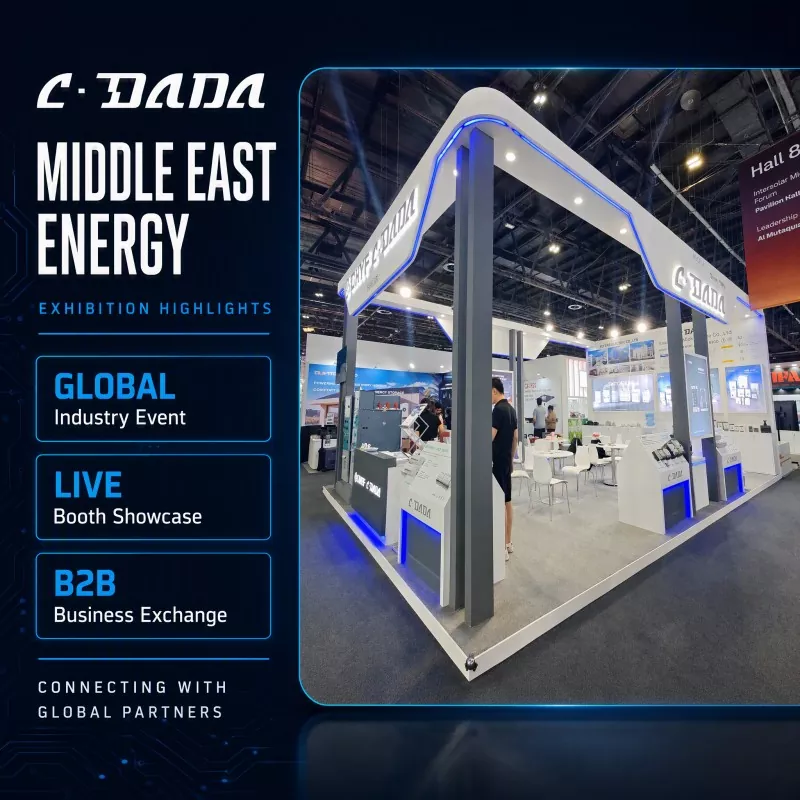 Zakaj je sodelovanje Shanghai Dada Electric pri Middle East Energy postalo pomemben uspeh?